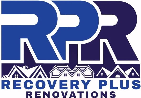 Recovery Plus Renovations logo