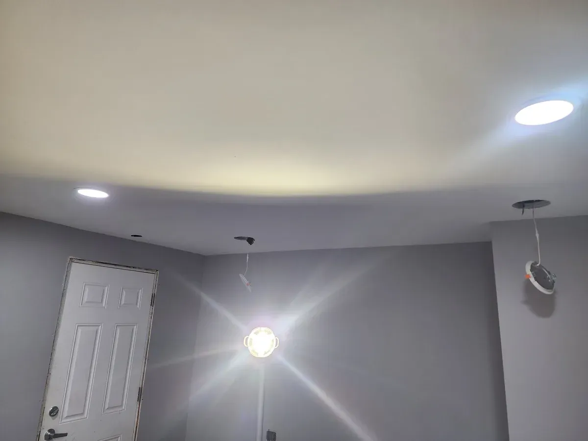 Hallway lighting